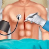 模拟心脏手术