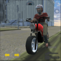 印度摩托车3D游戏