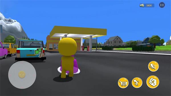 捣蛋小孩模拟4
