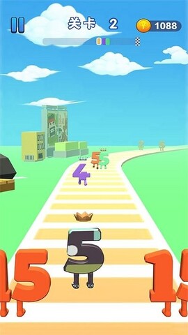数字大乱斗1
