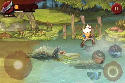三剑之舞1