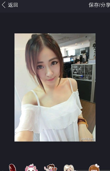 激萌修图0