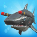机械鲨鱼狙击手游戏