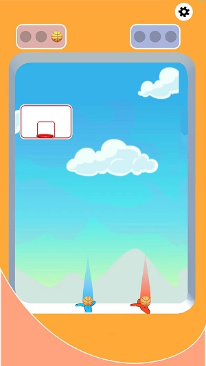 翻滚吧球球1