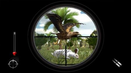 兔子狩猎3D游戏0
