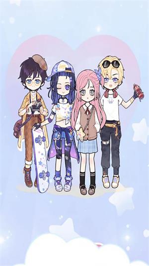 明星少女舞会2