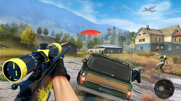 精英狙击手命中射击游戏0