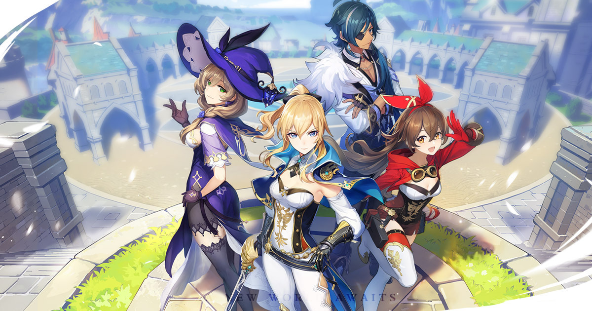 2022原神7月8礼包码有什么