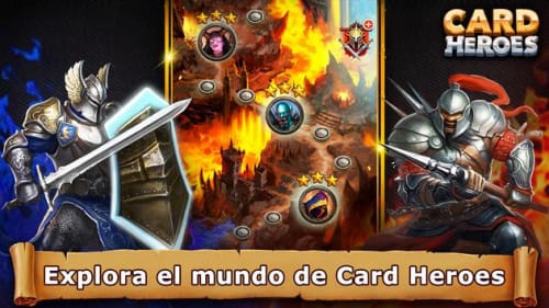 卡牌英雄决斗(Card Heroes duelo de cartas)1