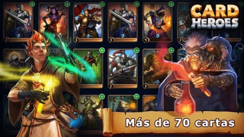 卡牌英雄决斗(Card Heroes duelo de cartas)2