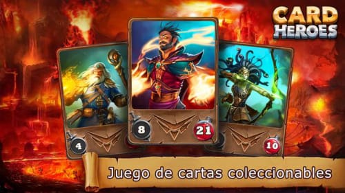 卡牌英雄决斗(Card Heroes duelo de cartas)3