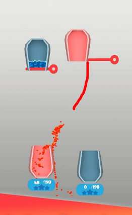 别针和绘画游戏0