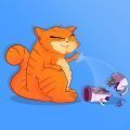 黑猫挺坏游戏
