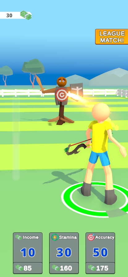 ArcheryCareer游戏1