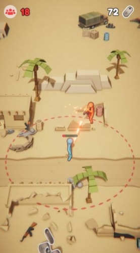 火柴人摧毁大师2