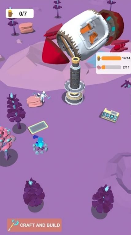 放置太空生存游戏0