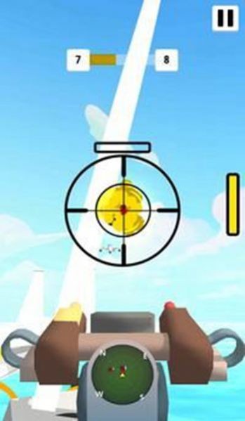 空中防御战游戏1