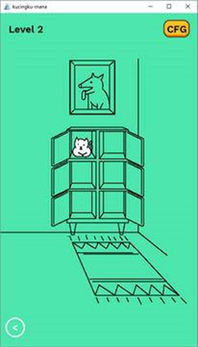 小猫在哪里游戏1