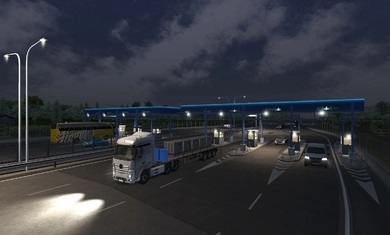 环球卡车模拟器汉化版20221