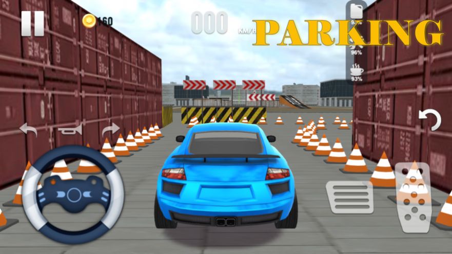 城市街头飙车竞速赛游戏2