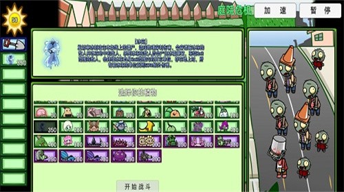 植物大战僵尸bt冰花版3