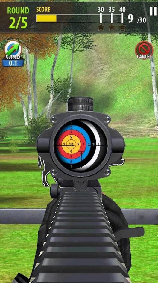 狙击手射击世界游戏1