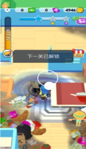 吸尘小能手游戏1
