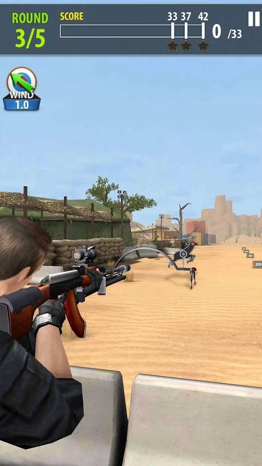 狙击手射击世界3