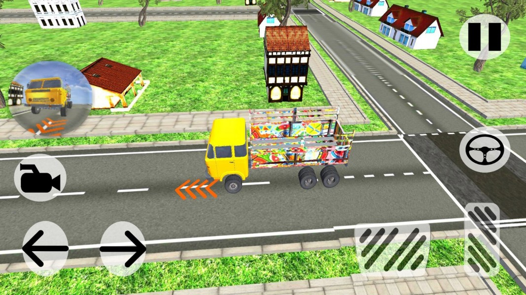 公路飞车游戏2