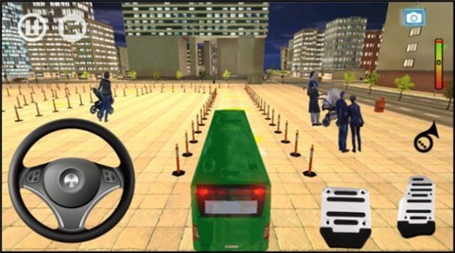 大城市巴士模拟器1