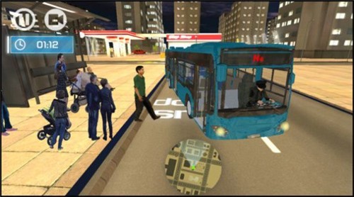 大城市巴士模拟器2