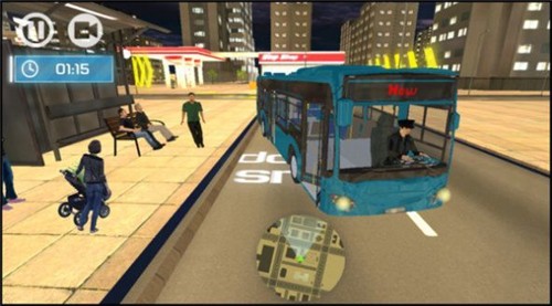 大城市巴士模拟器3