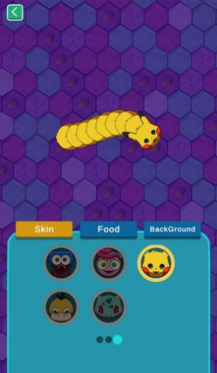 滑蛇蠕虫游戏2