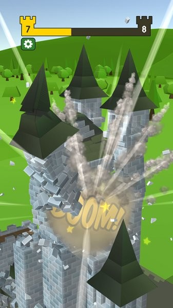 城堡大破坏游戏3