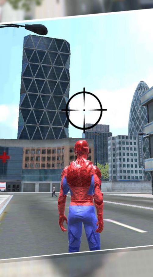 火柴钢铁人英雄3D游戏0