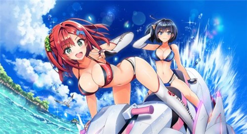 汹涌海豚1
