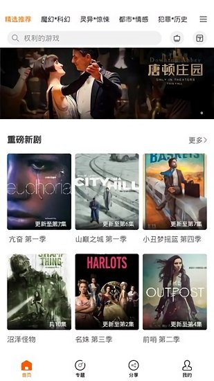 阿哥美剧1