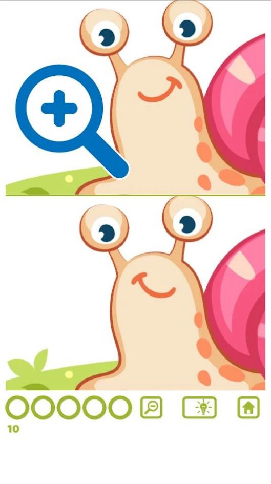 快乐发现差异游戏1