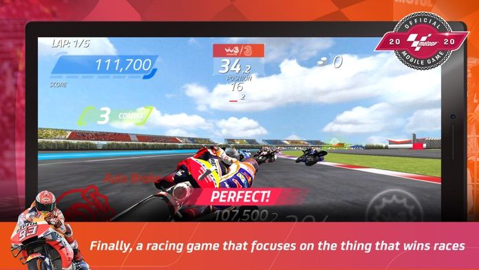 motogp20游戏手游0