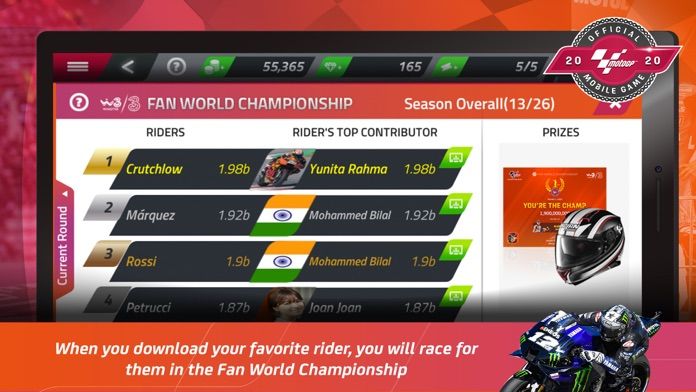 motogp20游戏手游2
