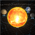 宇宙星系模拟
