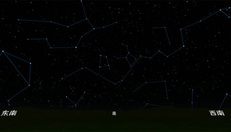 宇宙星系模拟0