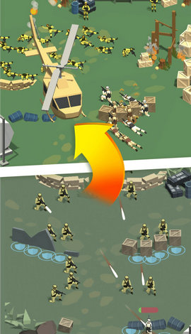 射击士兵最新2