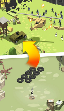 射击士兵最新3