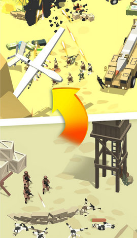 射击士兵最新4