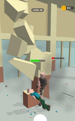 体素冠军游戏1