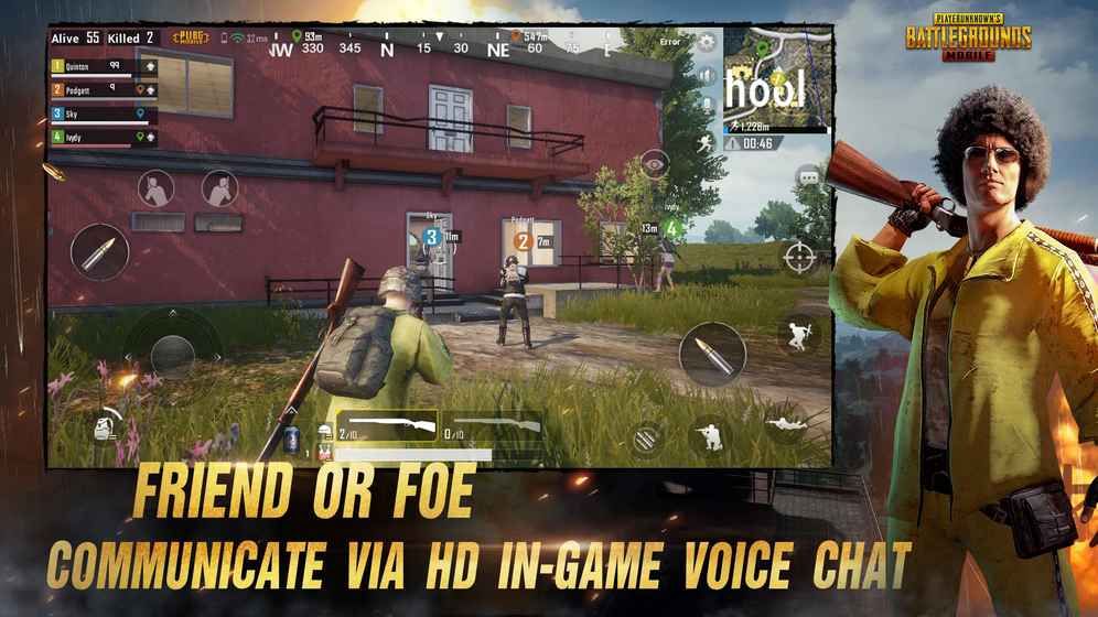 PubgMobileupdate20222