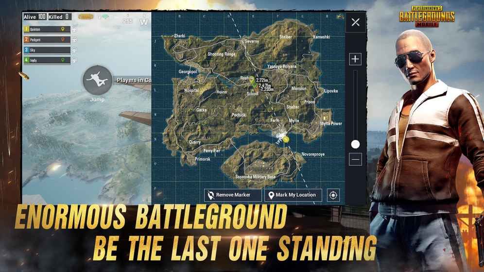 PubgMobileupdate20223