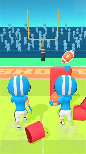 橄榄球小子3D游戏2