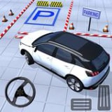 停车场3D(juegosdeestacionarautos 3d)